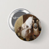 Momma en Baby Ronde Button 5,7 Cm (Voorkant /achterkant)