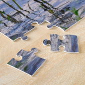 Momma en baby's - Puzzle Legpuzzel (Zijkant)