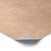 Momma Fox en Baby Poster (Hoek)