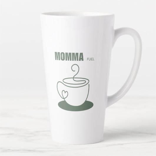 Momma Fuel Mok (Rechts)