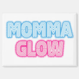 Momma Glow Magneet