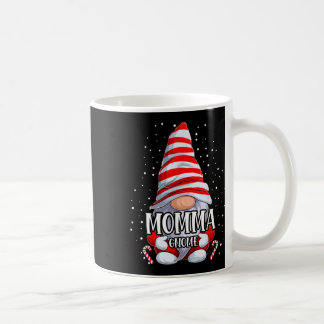 Momma Gnome kerstpyjama Matching Family Grou Koffiemok