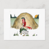  Momma Goose Briefkaart (Voorkant)