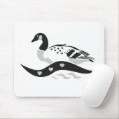 Momma Goose Swimming Muismat (Met muis)
