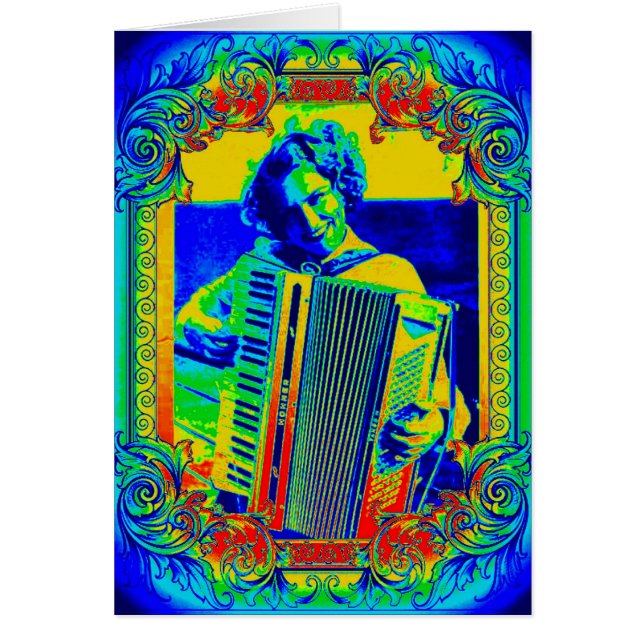 Momma heeft een Squeeze Box (Voorkant)