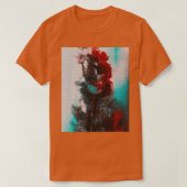 Momma is niet de wet DREDD 2012 T-shirt (Design voorkant)