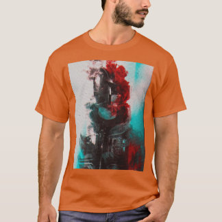 Momma is niet de wet DREDD 2012 T-shirt