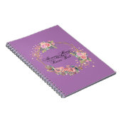 Momma kent altijd het beste Notitieboek (Rechterzijde)