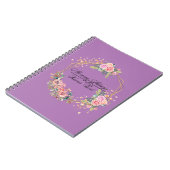 Momma kent altijd het beste Notitieboek (Linkerzijde)