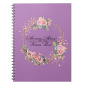 Momma kent altijd het beste Notitieboek (Voorkant)