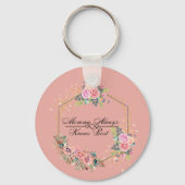 Momma kent altijd het beste sleutelhanger (Voorkant)