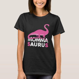 Momma Saurus T-shirt