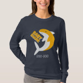 Momma Shark T-shirt (Voorkant)