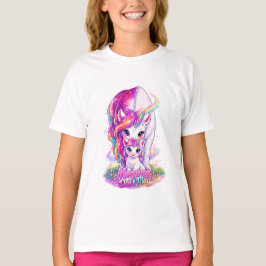Momma Speelt Niet – Magische Eenhoorn Liefde T-shirt