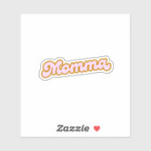 Momma Sticker (Vel)