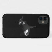 Momma Whale Case-Mate iPhone Case (Achterkant (horizontaal))