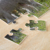 Momma's Baby Lamb Legpuzzel (Zijkant)