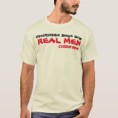 Momma's Boy T-shirt (Voorkant)