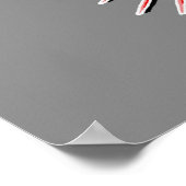 mommas giraffe poster (Hoek)