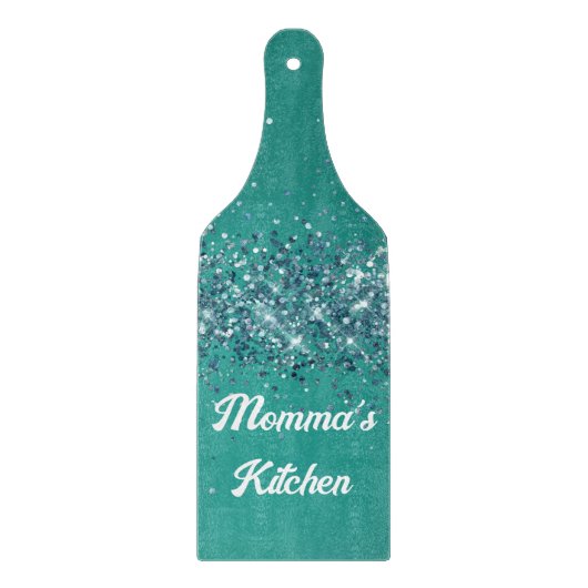 Momma's Kitchen Snijplank (Voorkant)