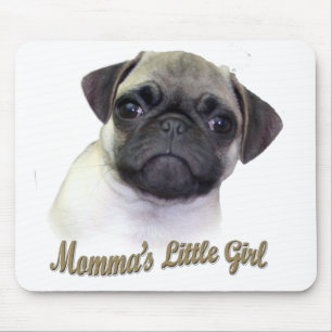 Momma's kleine meisje muismat