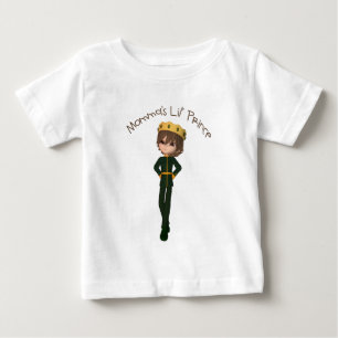 Momma's Lil Prince T-shirt