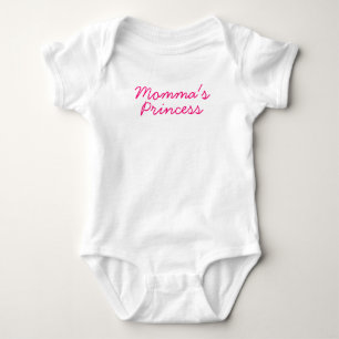 Momma's Prinses Romper