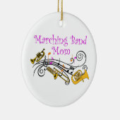 MOMMER VAN DE MARCHERBAND KERAMISCH ORNAMENT (Rechts)