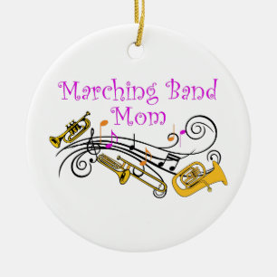 MOMMER VAN DE MARCHERBAND KERAMISCH ORNAMENT