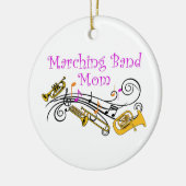MOMMER VAN DE MARCHERBAND KERAMISCH ORNAMENT (Links)