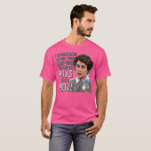 Mommie Dearest - Jongens en drank T-shirt (Voorkant volledig)