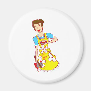 Mommie Dearest Magneet