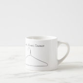 Mommie Dearest mok kleerhanger (Rechts)