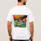 Mommies Angel T-shirt (Achterkant)