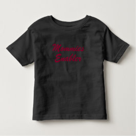 Mommies Enabler Kinder Shirts