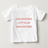 MOMMIES LITTLE MONSTER (Voorkant)
