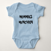 MOMMIES MUNCHKIN ROMPER (Voorkant)