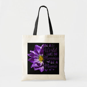 Mommies zijn een Moederdag van zoogdieren Tote Bag