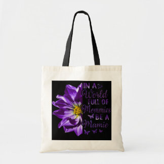 Mommies zijn een Moederdag van zoogdieren Tote Bag