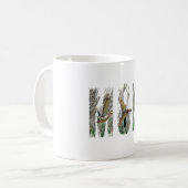 Mommin’ Ain’t Easy Koffiemok (Voorkant links)