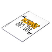 Mommin'Ain't Easy Notitieboek (Linkerzijde)