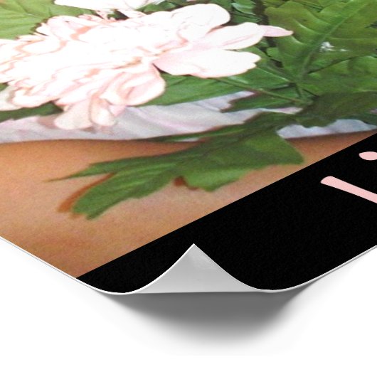 Mommmys meisjes poster (Hoek)