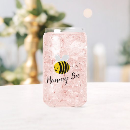 Mommy Bee Blikvorm Glas (Insitu (Huwelijk))