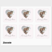 Mommy Custom Name & Photo | Personalized Sticker (Vel)