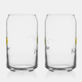 Mommy & Daddy Bee | New Parents Blikvorm Glas (Links)