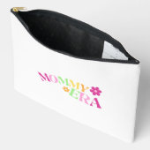 Mommy Era Unieke Bloemen Kleurrijke Gift voor Nieu Etui (Open)