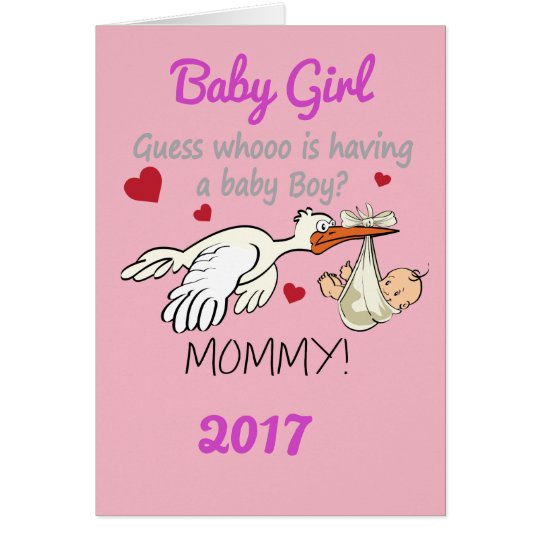 Mommy Kaart