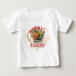 mommy romeo schattigT-Shirt
