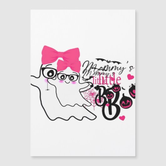 Mommy’s Boo Halloween (Voorkant)