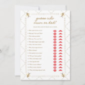 Mommy To Bee Baby Shower Kaarten Voor Moeder Of Va (Voorkant)